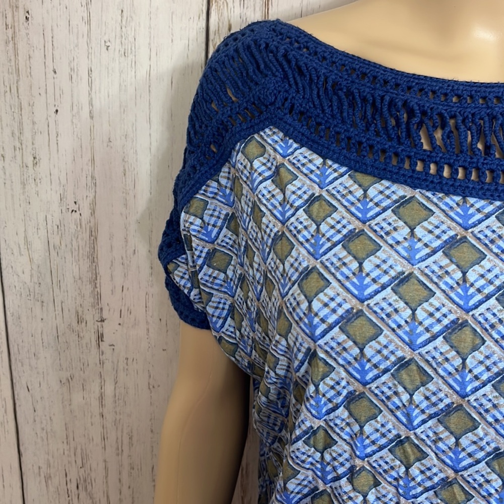 Free People Blouse - Picture 2 of 9